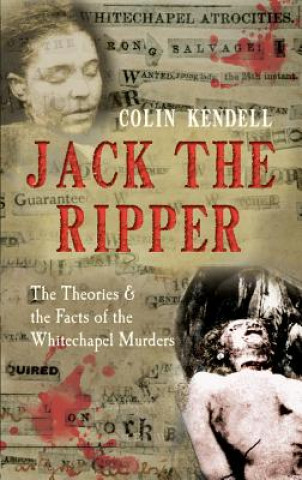 Книга Jack the Ripper Colin Kendell