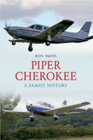 Książka Piper Cherokee Ron Smith
