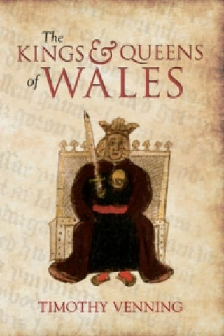 Carte Kings & Queens of Wales Tim Venning