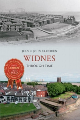 Kniha Widnes Through Time Jean Bradburn