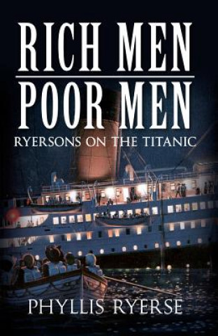 Kniha Rich Men Poor Men Phyllis Ryerse