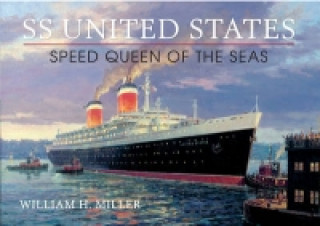 Kniha SS United States William H Miller