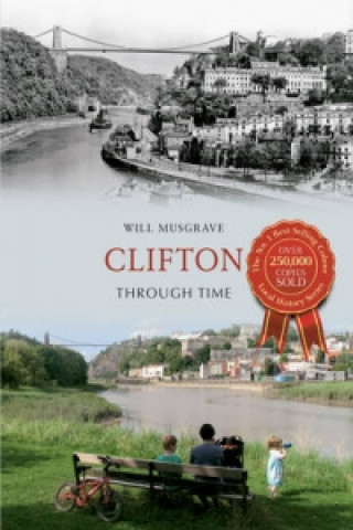 Carte Clifton Through Time Will Musgrave