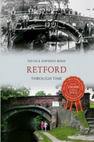 Kniha Retford Through Time Nicola Davison Reed