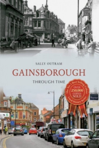 Kniha Gainsborough Through Time Sally Outram