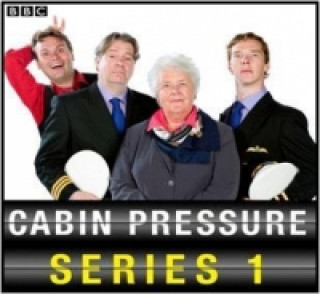 Аудио Cabin Pressure: The Complete Series 1 John Finnemore
