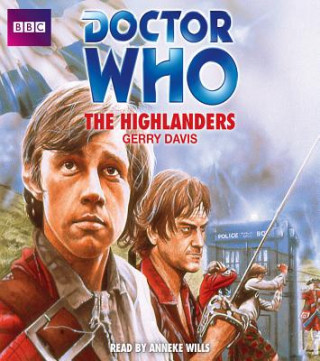 Audio Doctor Who: The Highlanders Gerry Davis