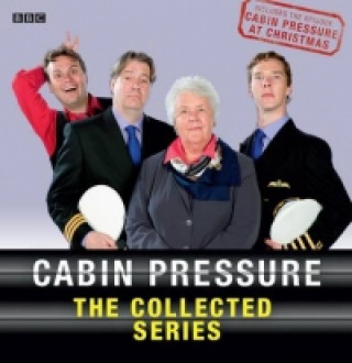 Hanganyagok Cabin Pressure: The Collected Series 1-3 John Finnemore