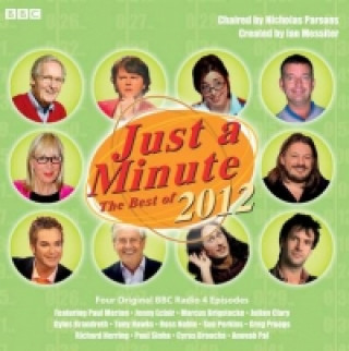 Hanganyagok Just A Minute: The Best Of 2012 Ian Messiter