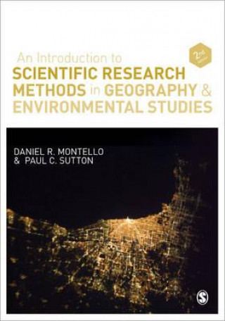 Libro Introduction to Scientific Research Methods in Geography and Environmental Studies Daniel Montello