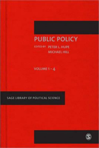 Книга Public Policy Hupe