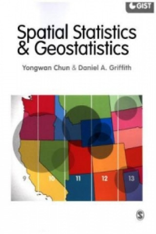 Книга Spatial Statistics and Geostatistics Yongwan Chun