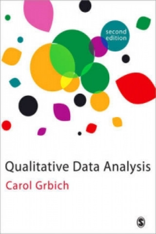 Knjiga Qualitative Data Analysis Carol Grbich