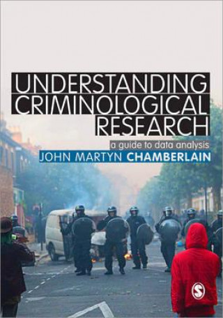 Kniha Understanding Criminological Research John Martyn Chamberlain