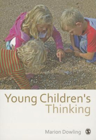 Книга Young Children's Thinking Marion Dowling