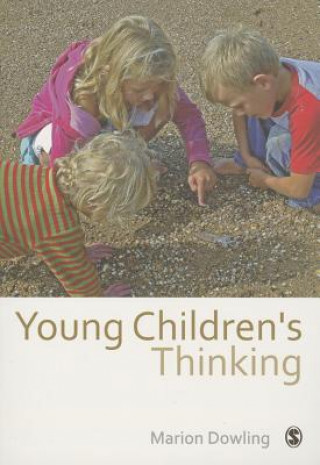 Kniha Young Children's Thinking Marion Dowling