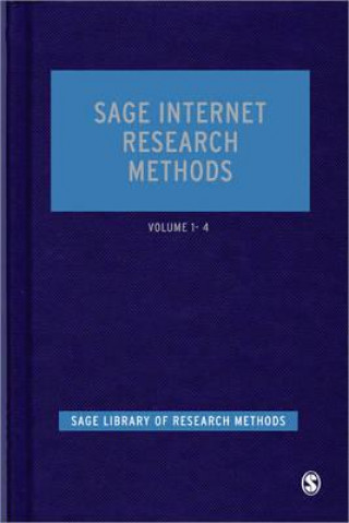 Knjiga SAGE Internet Research Methods Hughes