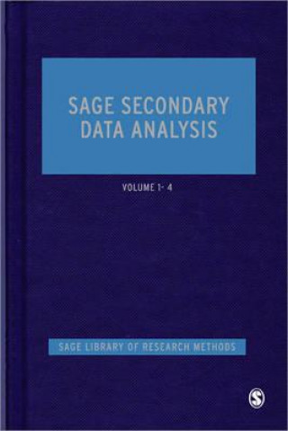 Kniha SAGE Secondary Data Analysis John Goodwin