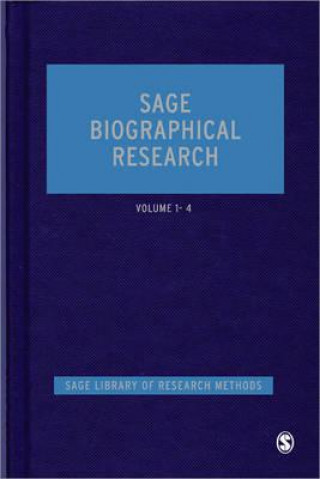 Book SAGE Biographical Research Goodwin