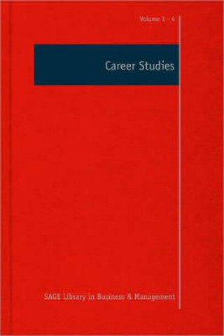 Könyv Career Studies Kerr Inkson