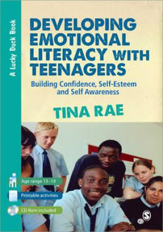 Carte Developing Emotional Literacy with Teenagers Tina Rae