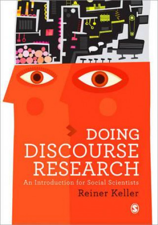 Könyv Doing Discourse Research Reiner Keller