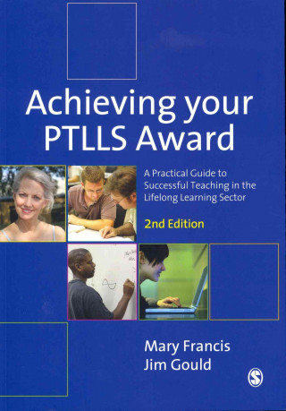 Książka Achieving Your PTLLS Award L Mary Francis