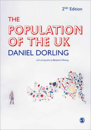 Libro Population of the UK Danny Dorling