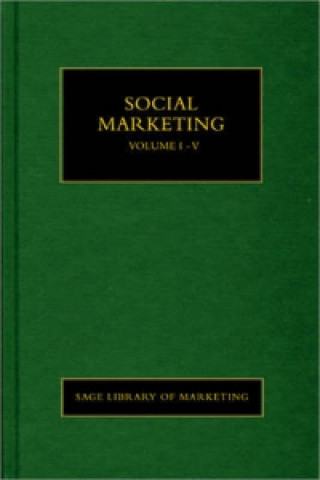 Kniha Social Marketing Lefebvre