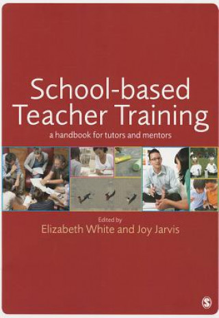 Könyv School-based Teacher Training Elizabeth White