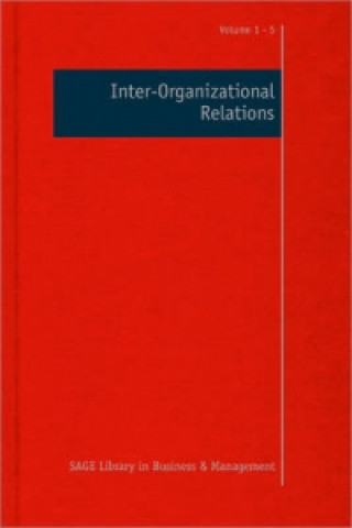 Könyv Inter-organizational Relations Cropper