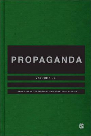 Könyv Propaganda Baines