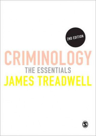 Książka Criminology James Treadwell