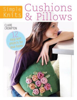 Carte Simple Knits Cushions & Pillows Claire Crompton