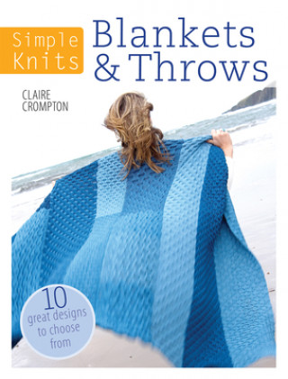 Carte Simple Knits Blankets & Throws Claire Crompton