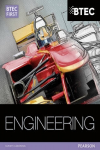 Carte BTEC First in Engineering Student Book Simon Clarke