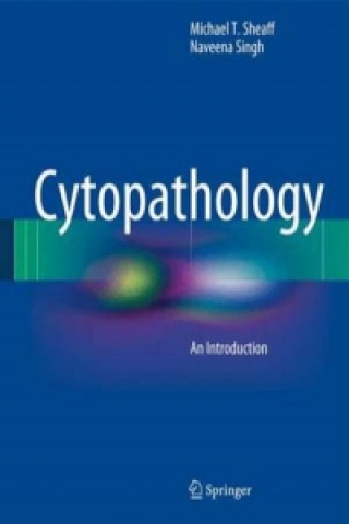 Kniha Cytopathology Michael Sheaff