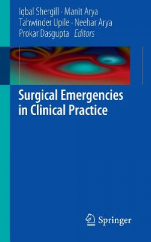 Kniha Surgical Emergencies in Clinical Practice Derval