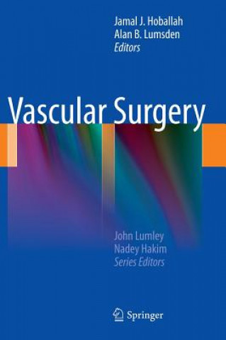 Книга Vascular Surgery Jamal J Hoballah
