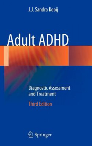 Книга Adult ADHD J J Sandra Kooij