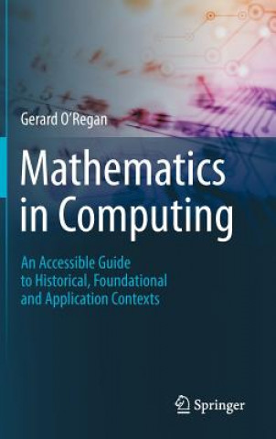 Livro Mathematics in Computing Gerard O Regan