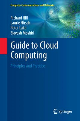 Könyv Guide to Cloud Computing Richard Hill