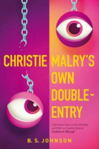 Carte Christie Malry's Own Double-Entry B. S. Johnson