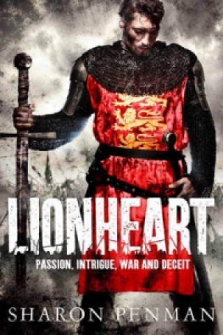 Книга Lionheart Sharon Penman