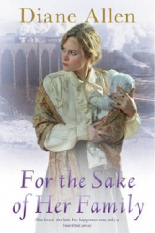 Книга For The Sake of Her Family Diane Allen