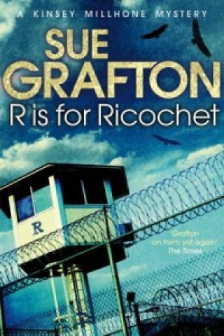 Book R is for Ricochet Sue Grafton