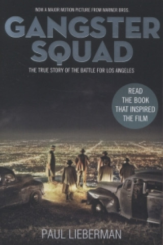Könyv Gangster Squad Paul Lieberman