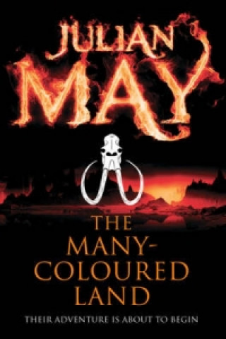 Kniha Many-Coloured Land Julian May