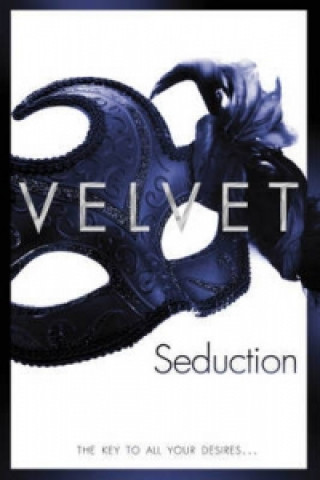 Kniha Seduction Velvet