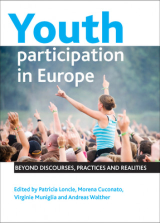 Könyv Youth Participation in Europe Patricia Loncle